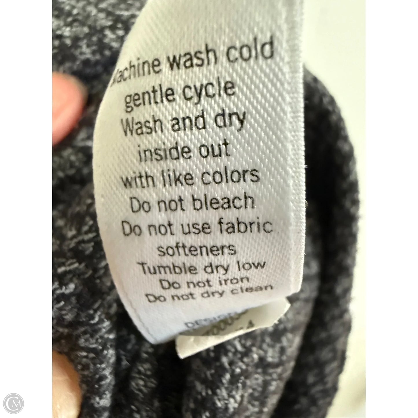 Athletic Jacket By Athleta In Grey, Size: M