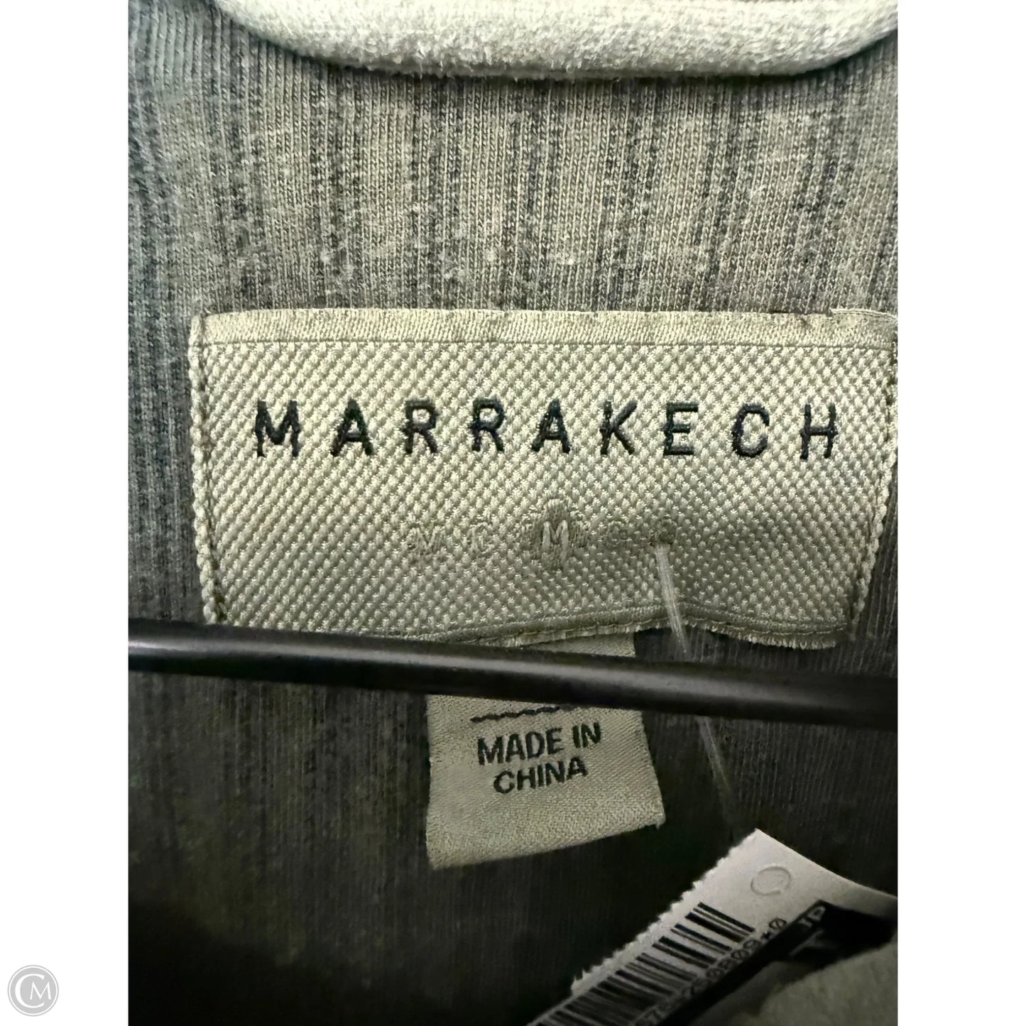 Jacket Other By Marrakech In Green, Size: M