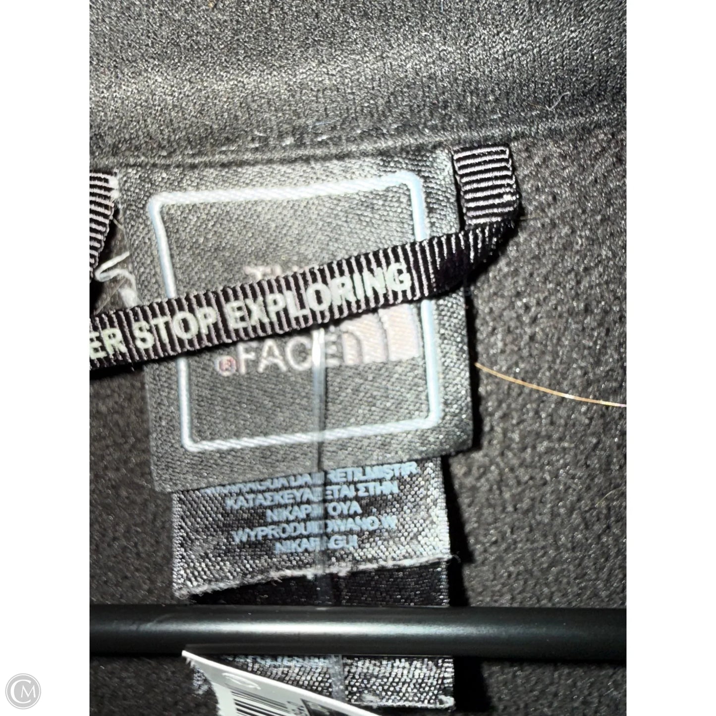 Jacket Other By The North Face In Black, Size: M