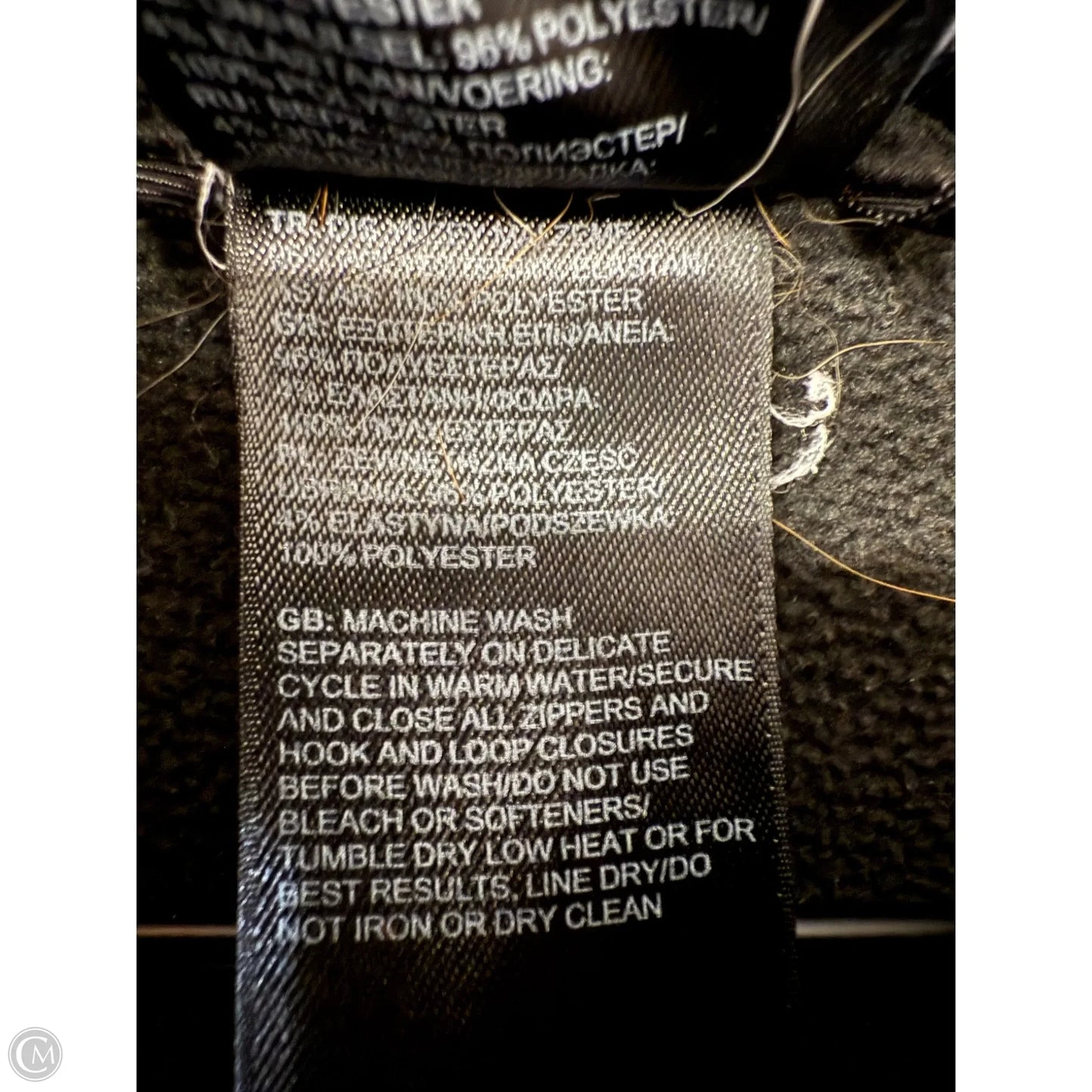 Jacket Other By The North Face In Black, Size: M