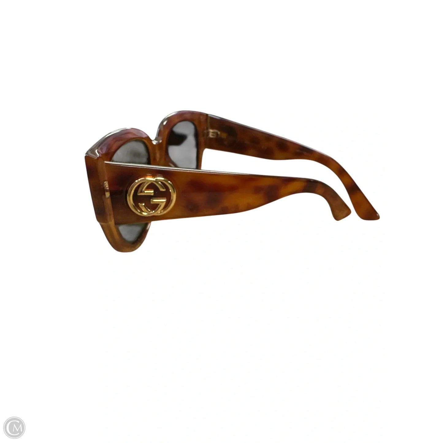 Sunglasses Luxury Designer By Gucci