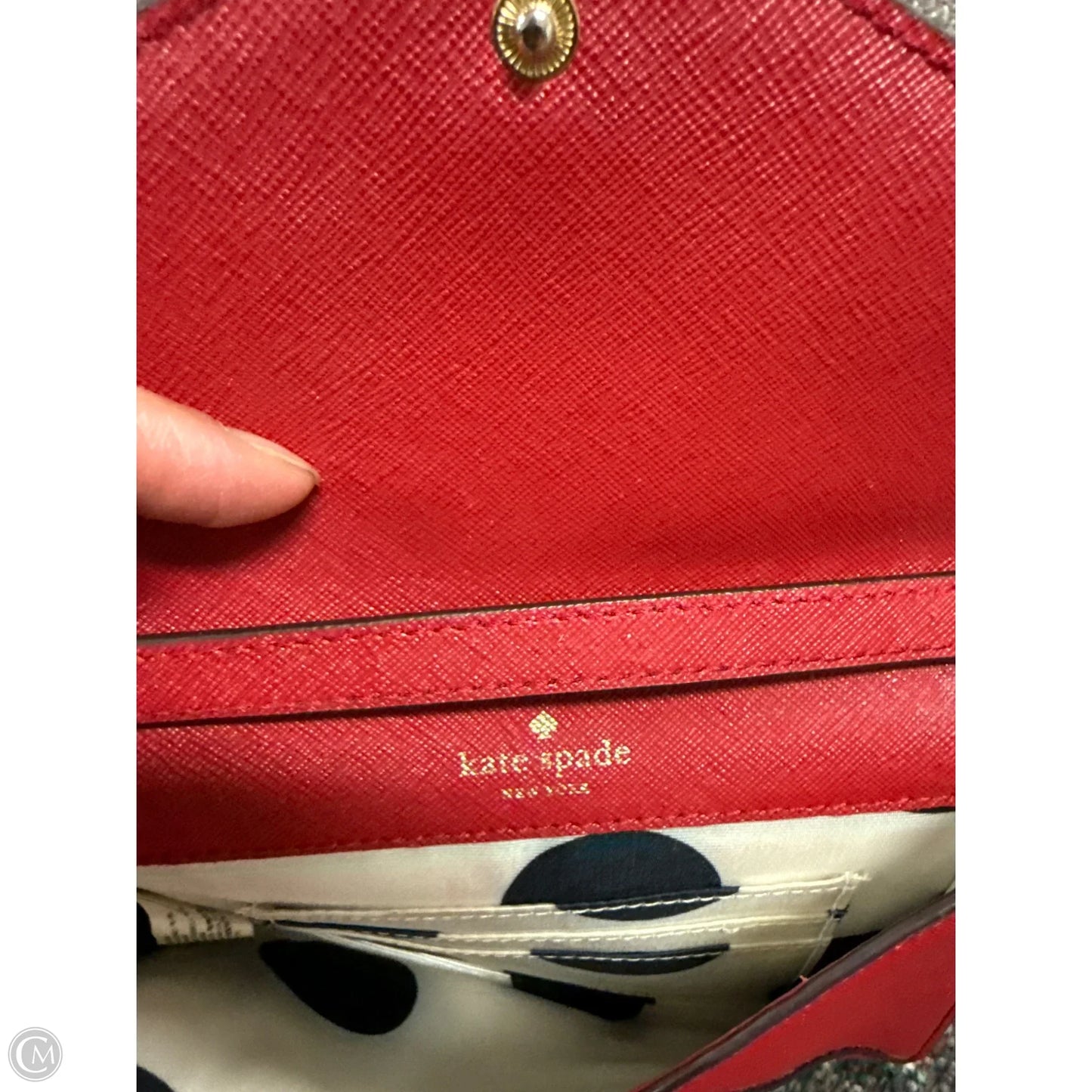 Crossbody Designer By Kate Spade, Size: Small