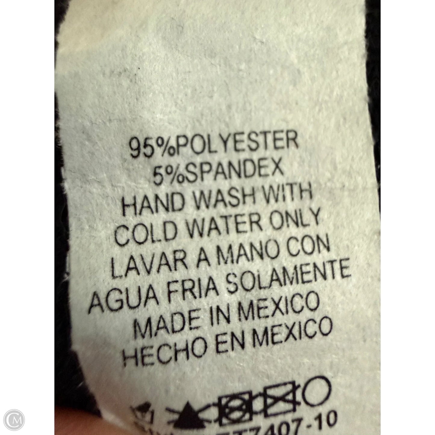 Top Long Sleeve By Heimish Usa In Multi-colored, Size: S