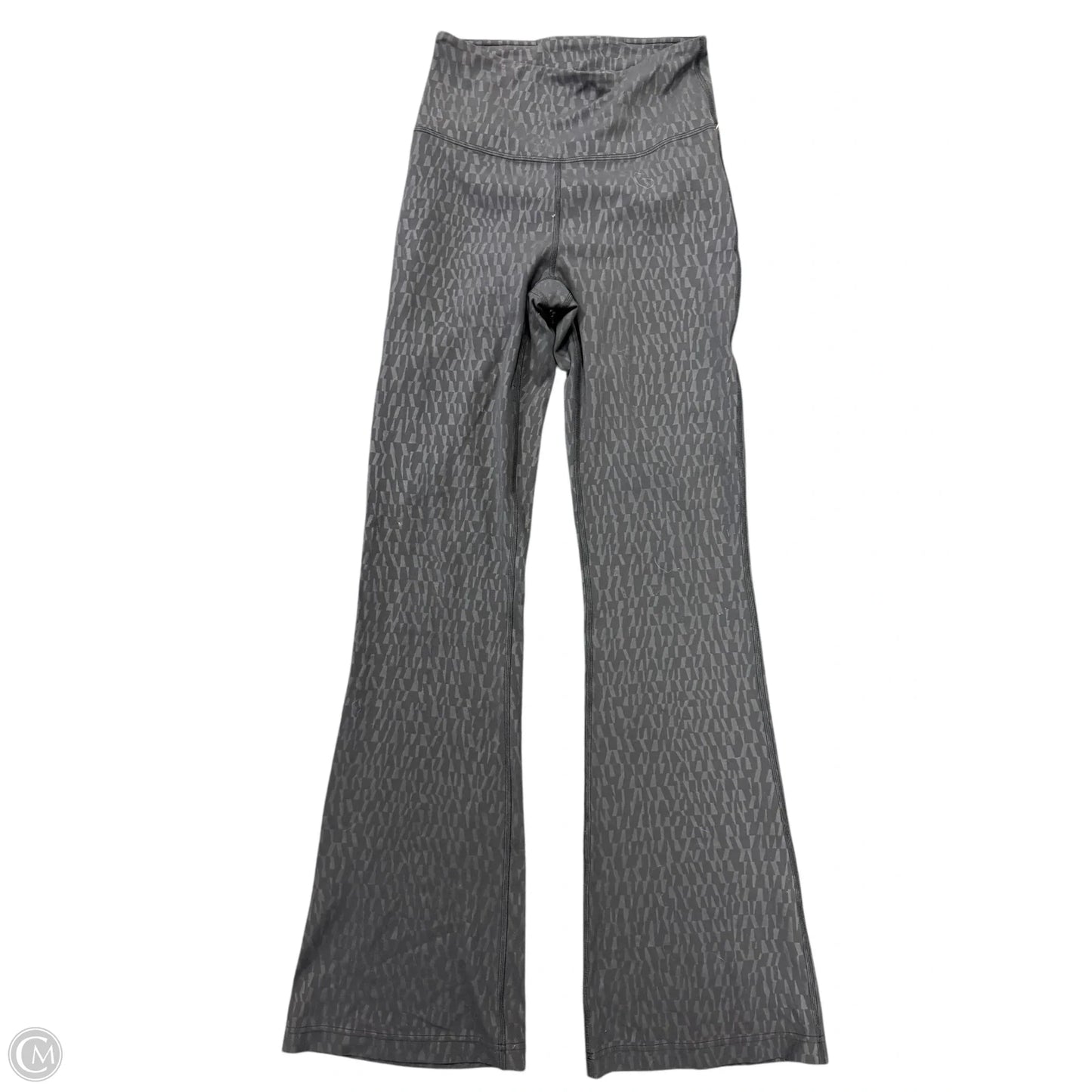 Athletic Pants By Lululemon In Black, Size: 6