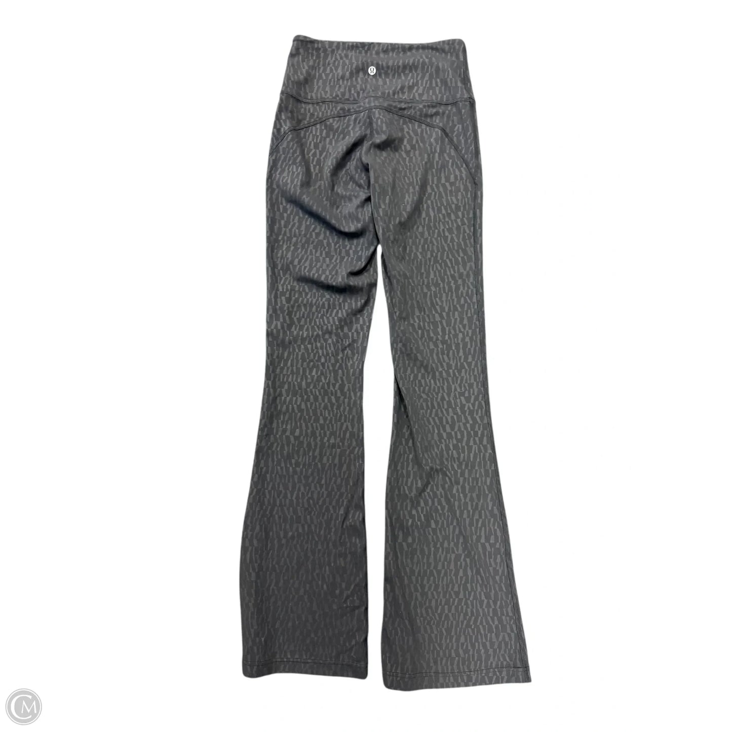 Athletic Pants By Lululemon In Black, Size: 6