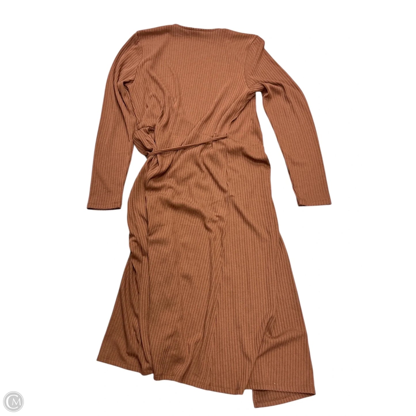 Dress Work By Old Navy In Brown, Size: L