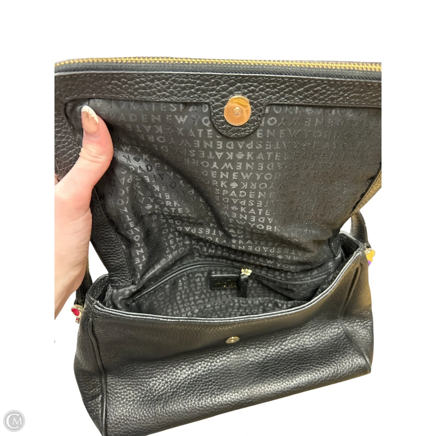 Handbag Designer By Kate Spade, Size: Medium