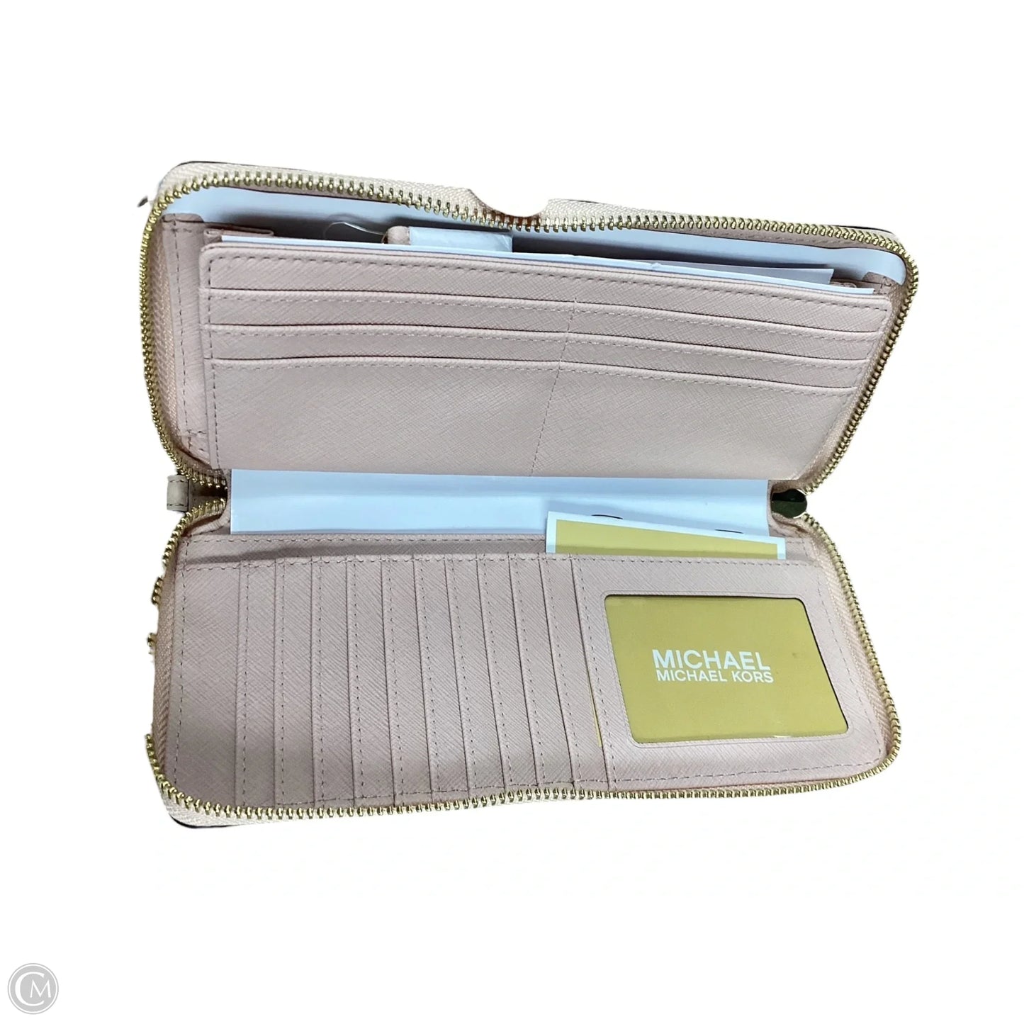 Wallet Designer By Michael Kors, Size: Large