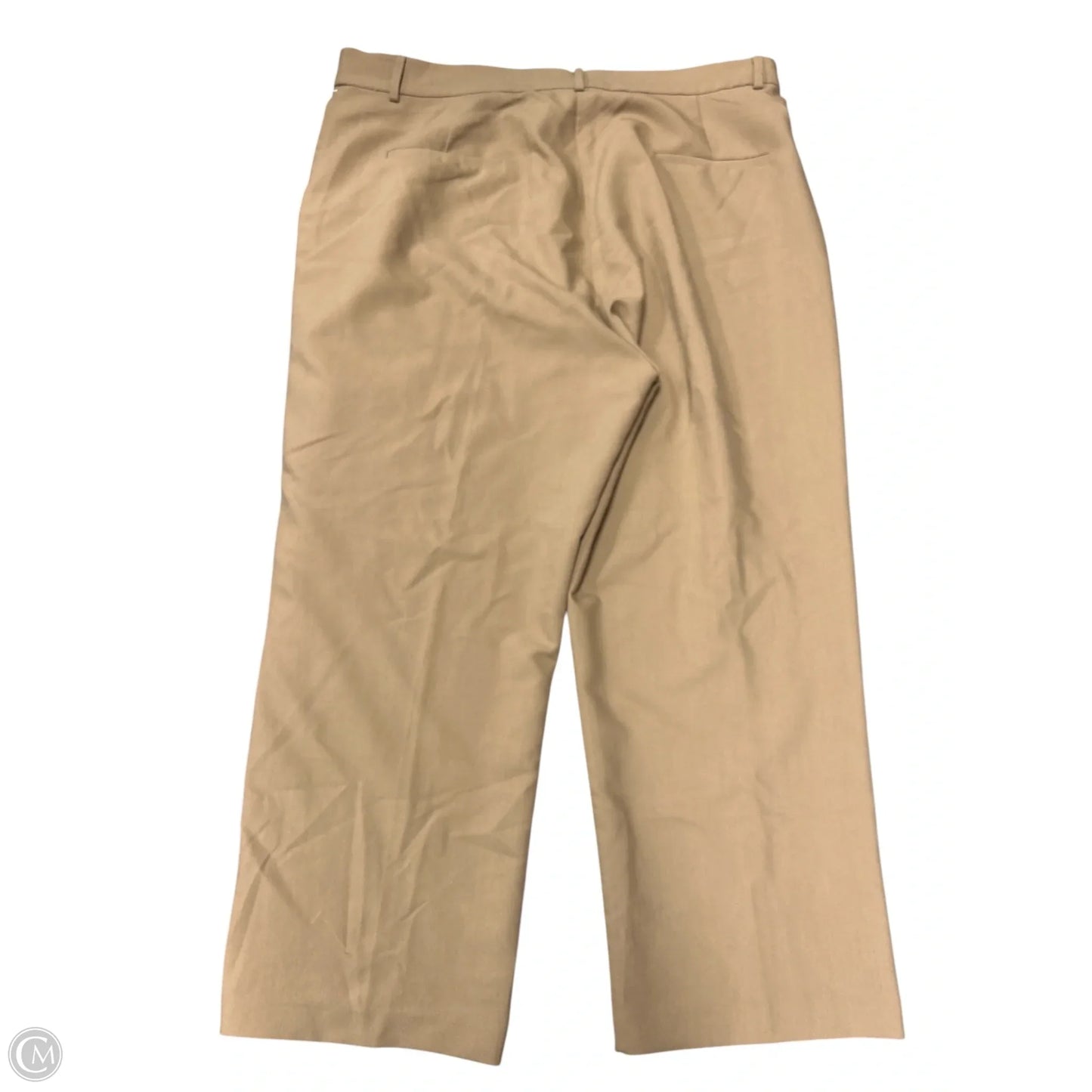 Pants Dress By City Chic In Tan, Size: 20
