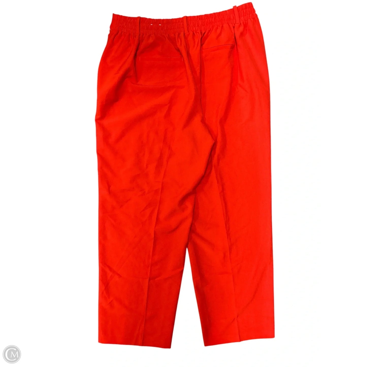 Pants Dress By Lane Bryant In Red, Size: 18