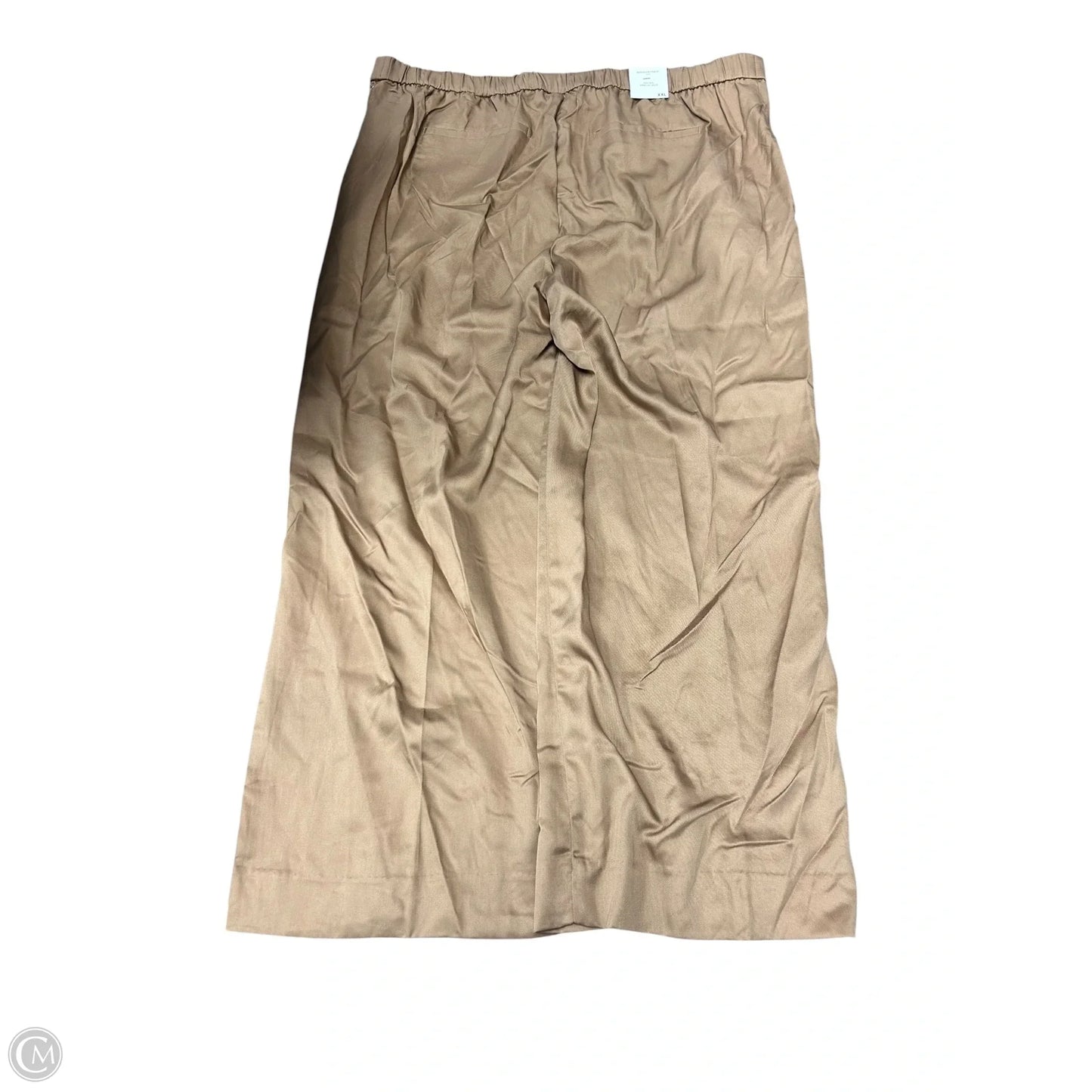 Pants Dress By Banana Republic In Brown, Size: Xxl