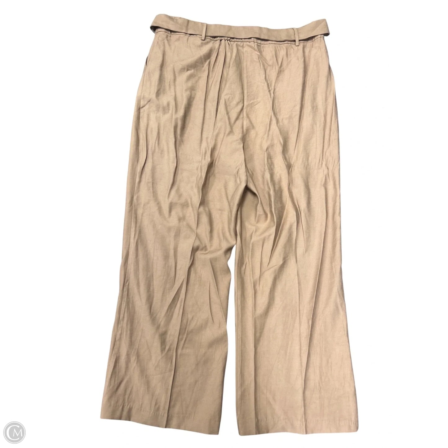 Pants Dress By City Chic In Beige, Size: 20