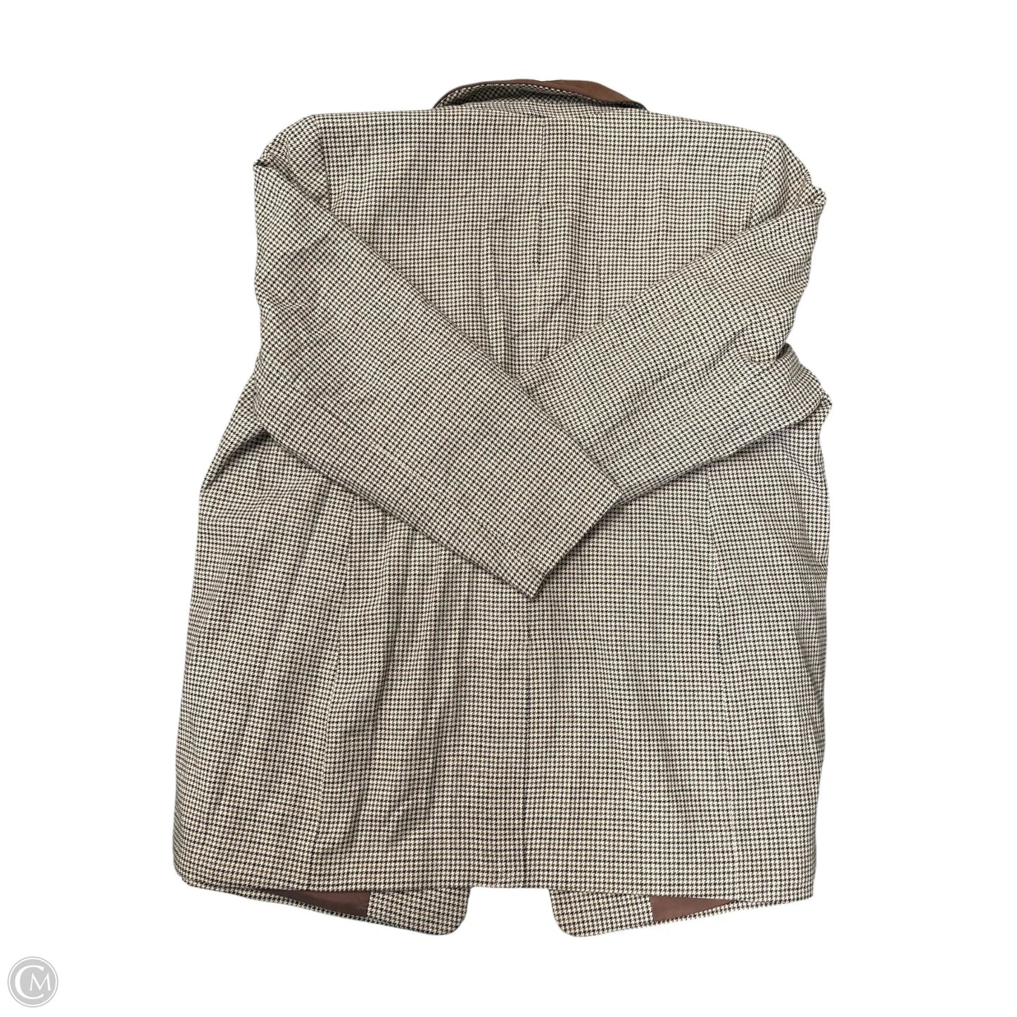 Blazer By Talbots In Brown, Size: 20