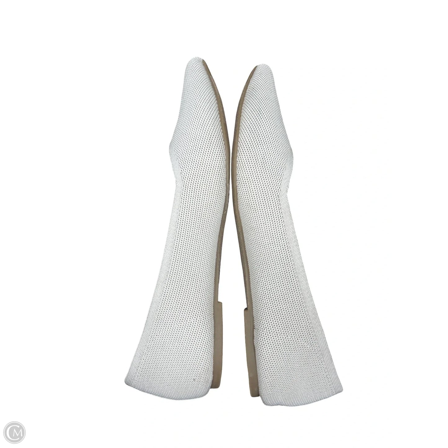 Shoes Flats By Old Navy In Beige, Size: 8