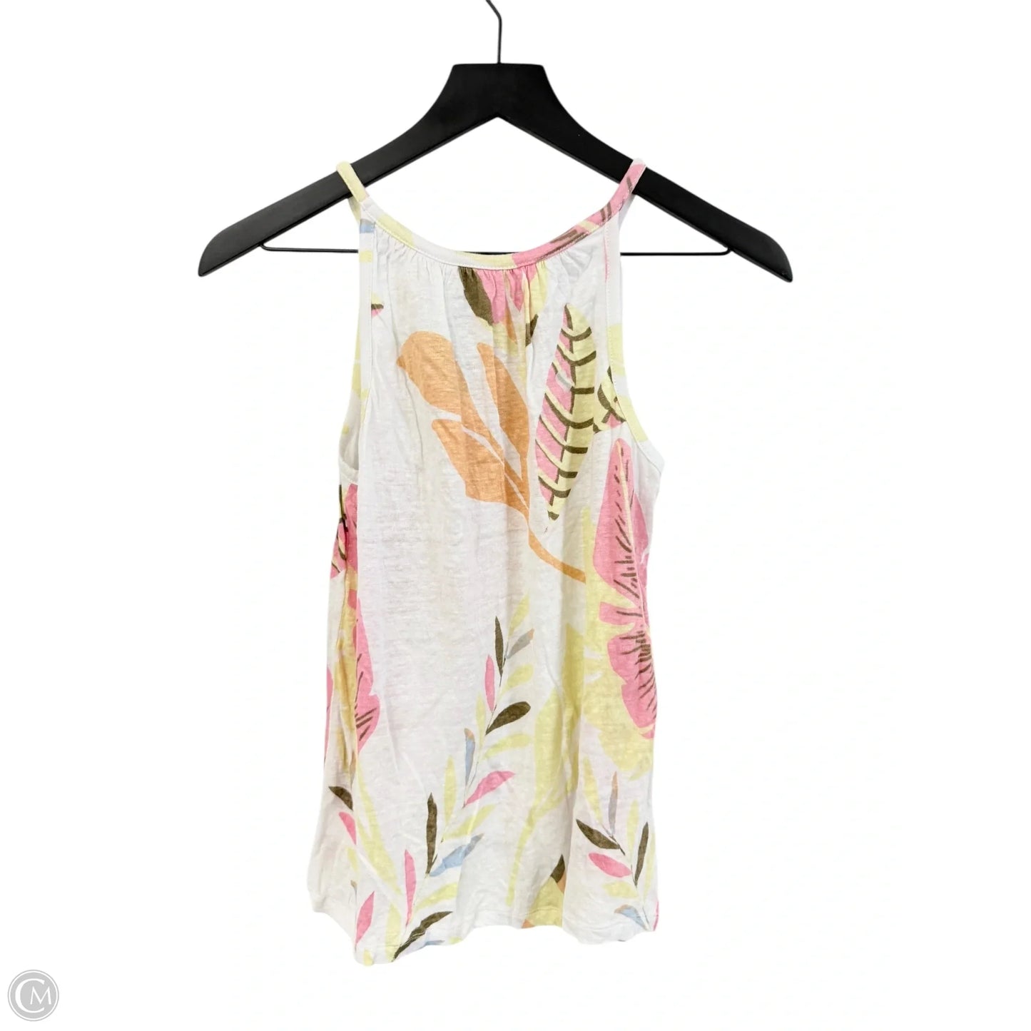 Top Sleeveless By Cynthia Rowley In Multi-colored, Size: M