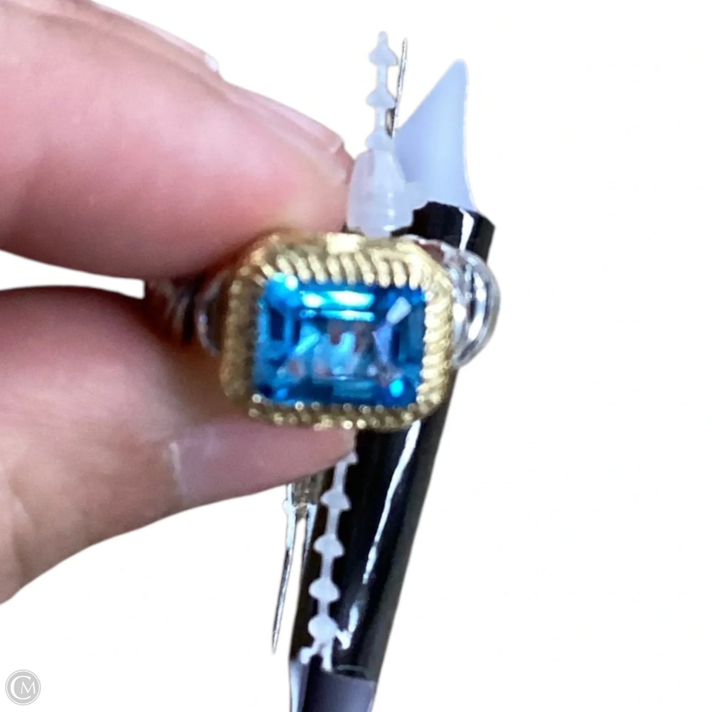 Ring Sterling Silver By Cmc