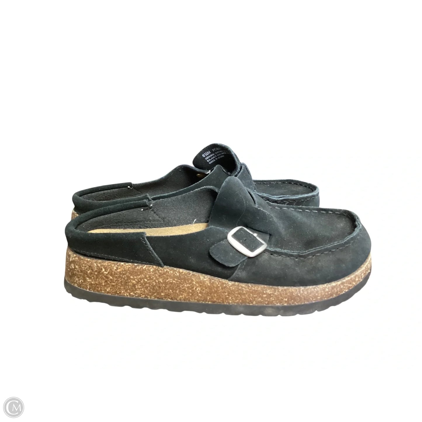 Shoes Flats By Cushionaire In Black, Size: 6.5