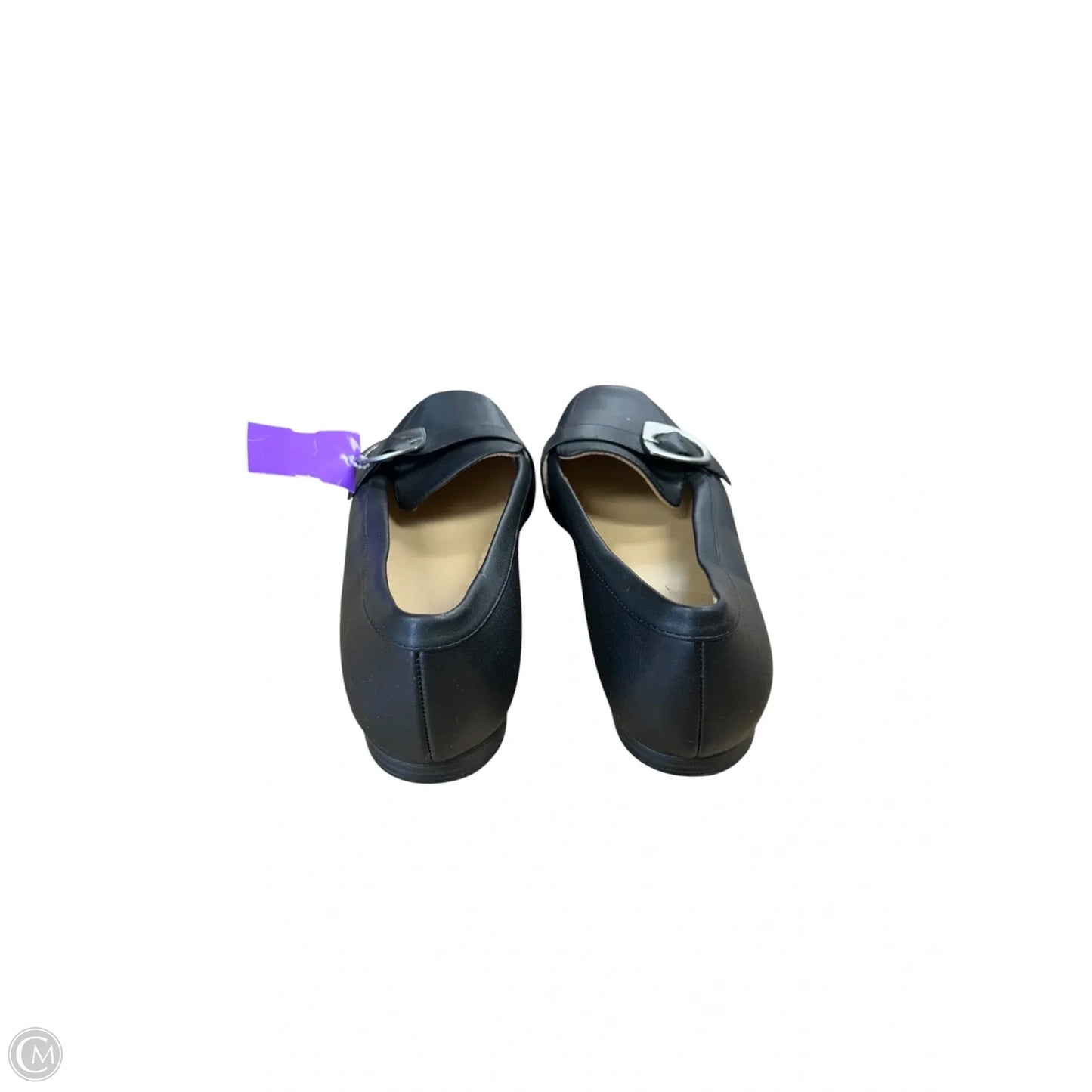 Shoes Flats By Naturalizer In Black, Size: 10