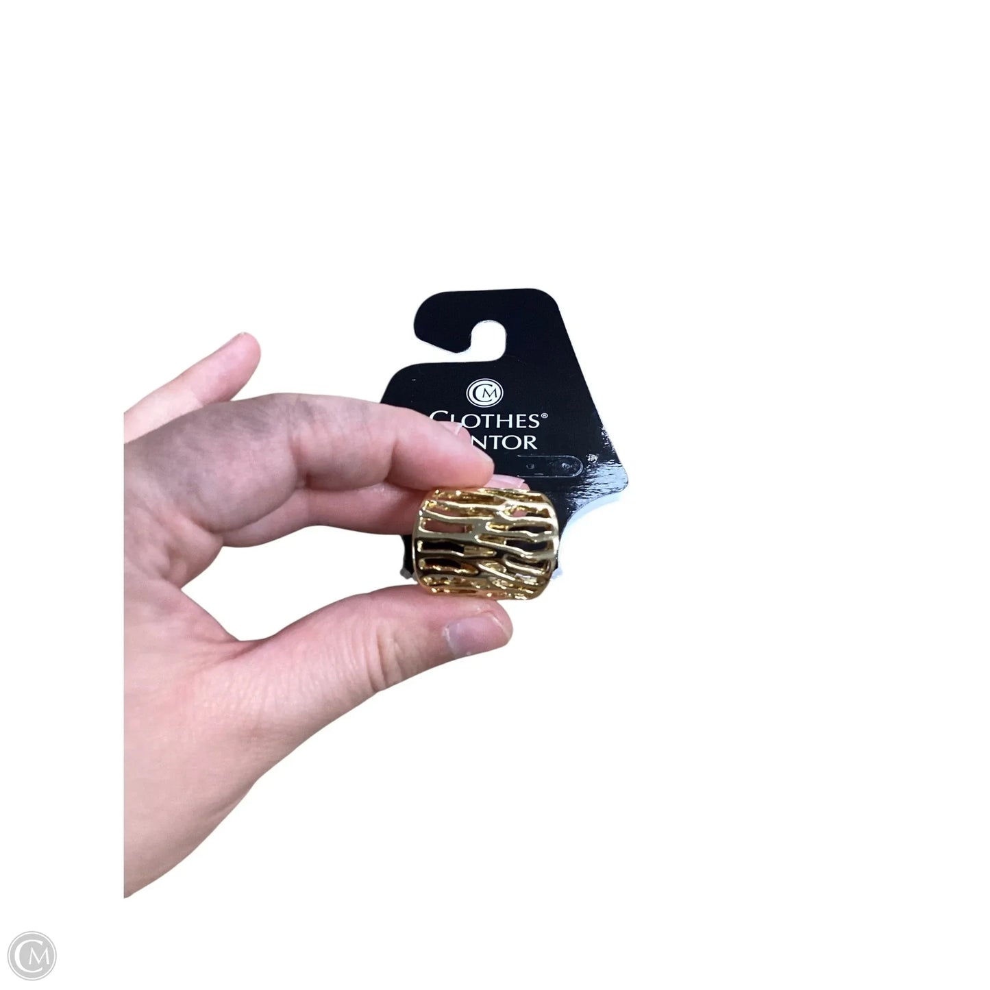 Ring Statement By Cmf