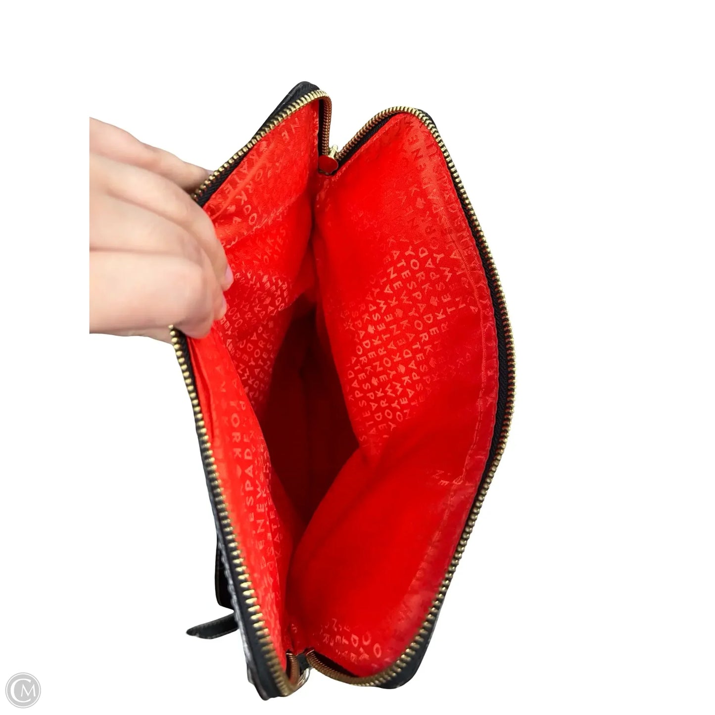 Crossbody Designer By Kate Spade, Size: Medium