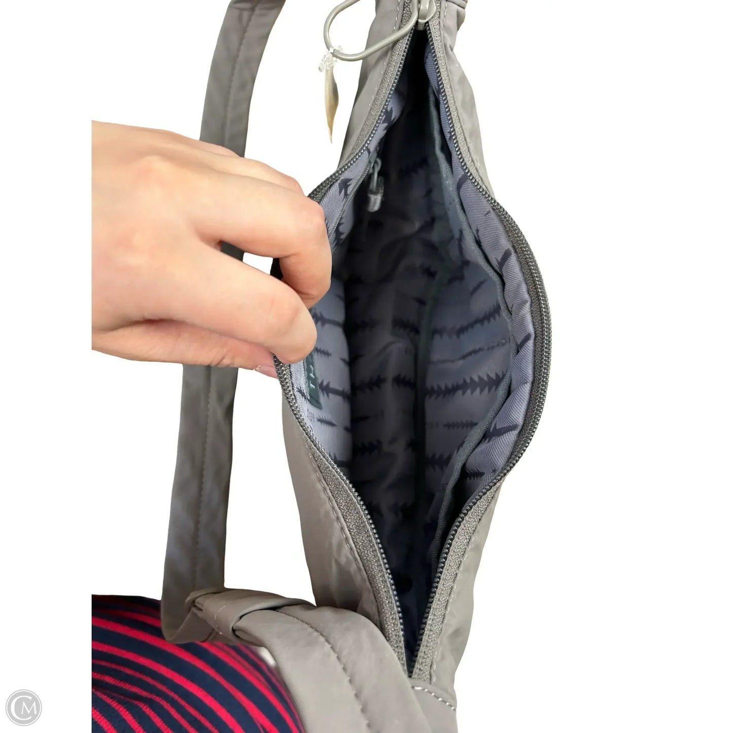 Crossbody By Thacker, Size: Medium