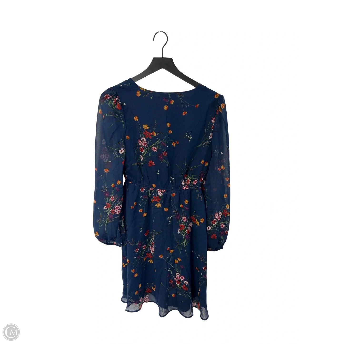 Dress Casual Short By Cupshe In Floral Print, Size: S