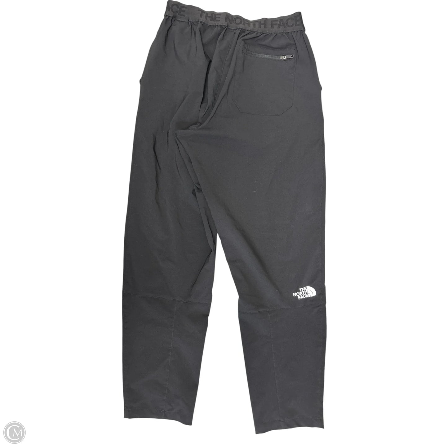 Athletic Pants By The North Face In Black, Size: Xs