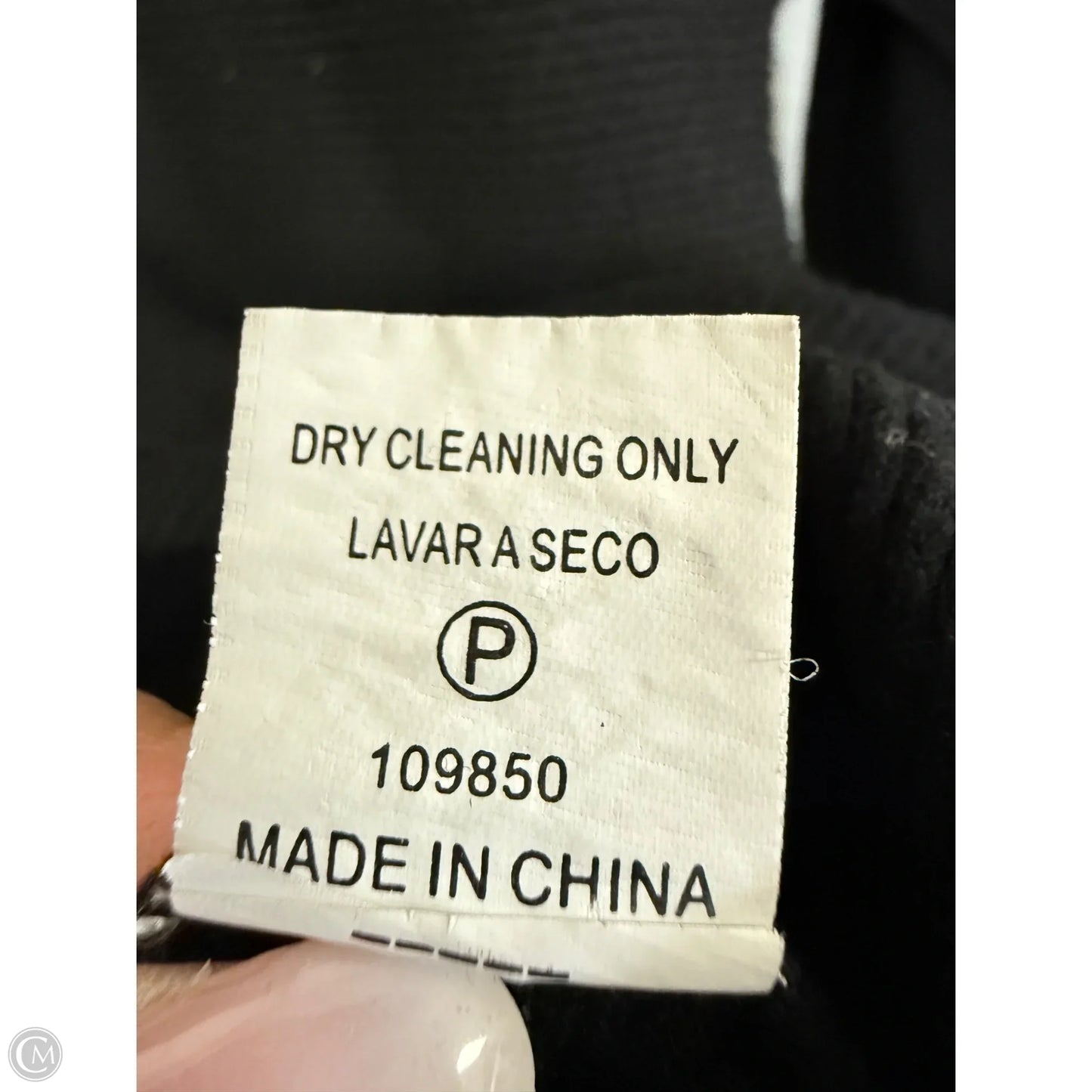 Sweater By Staccato In Black, Size: S