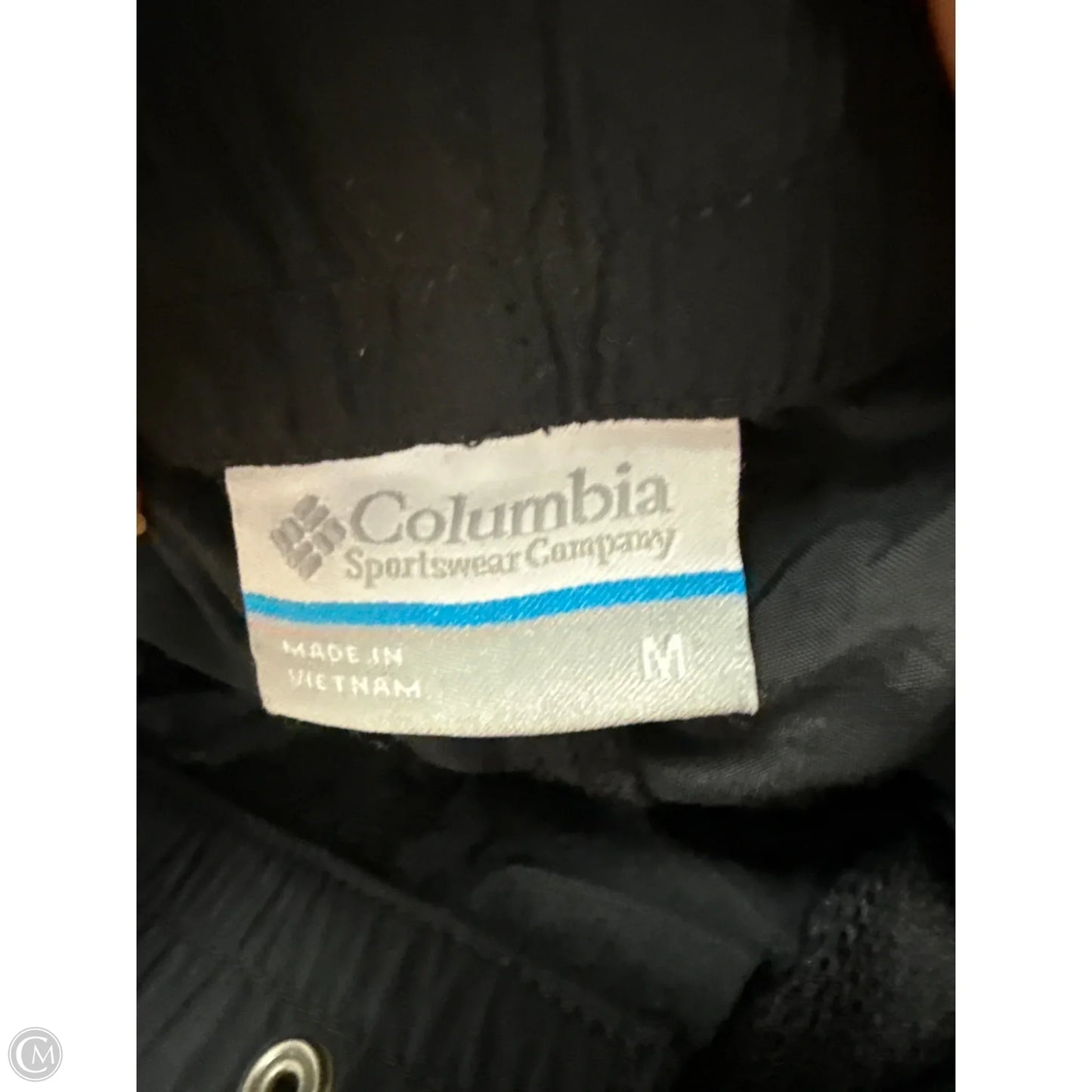 Athletic Shorts By Columbia In Black, Size: M