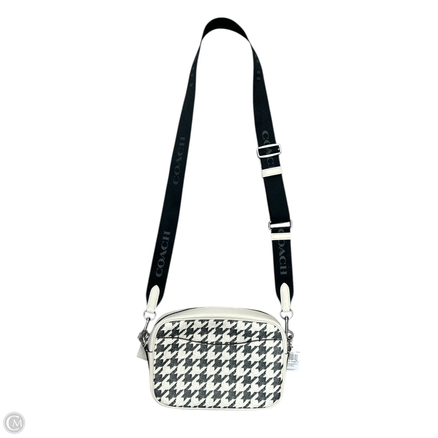 Crossbody Designer By Coach, Size: Medium