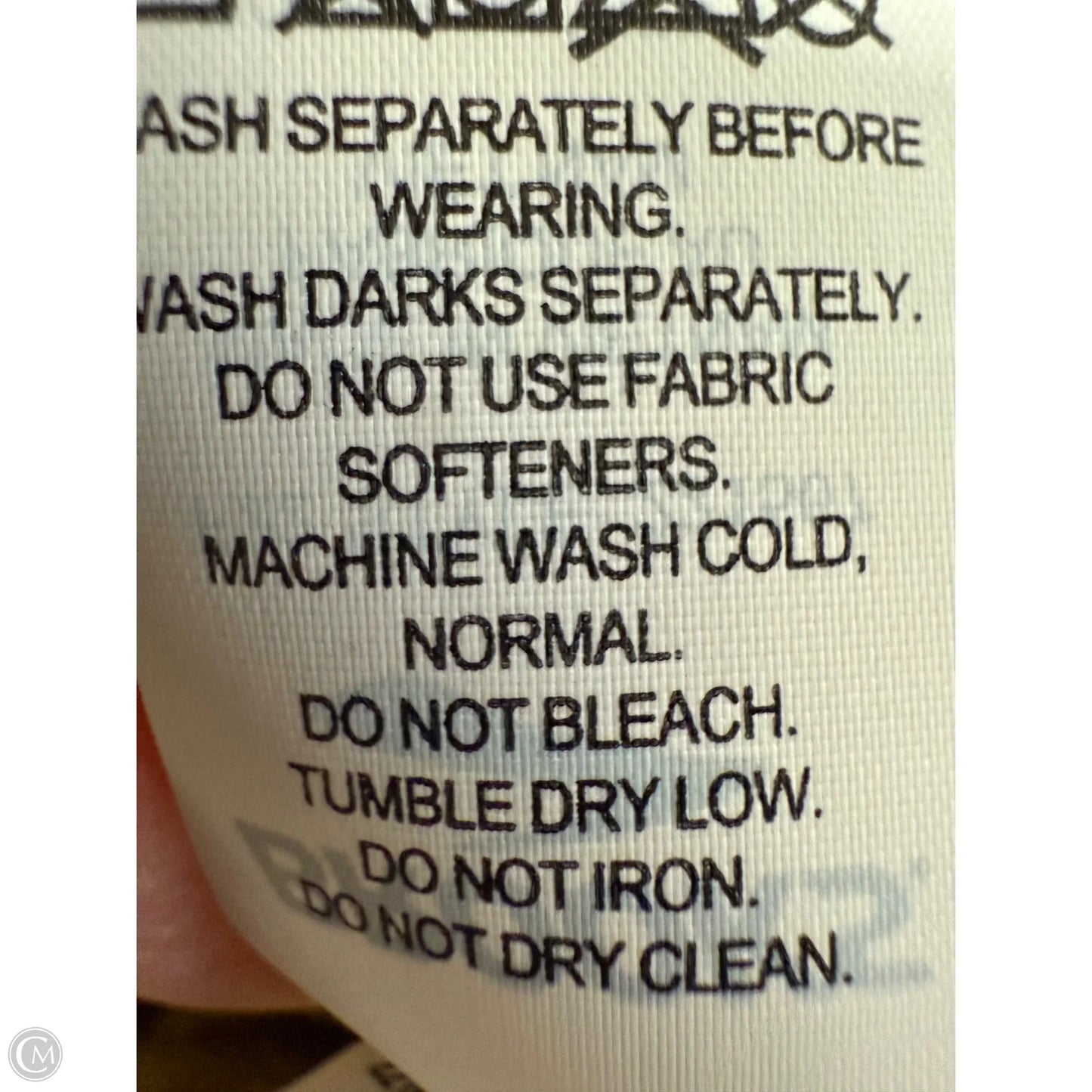 Athletic Top Long Sleeve Crewneck By Brooks In Yellow, Size: S