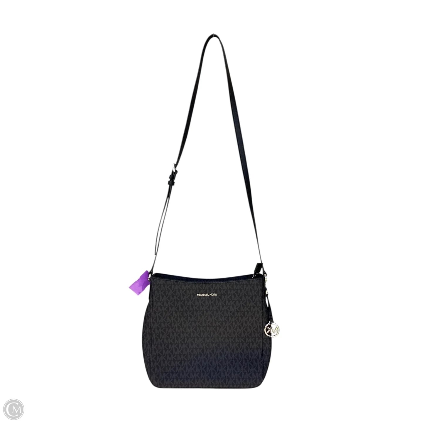 Crossbody Designer By Michael Kors, Size: Medium
