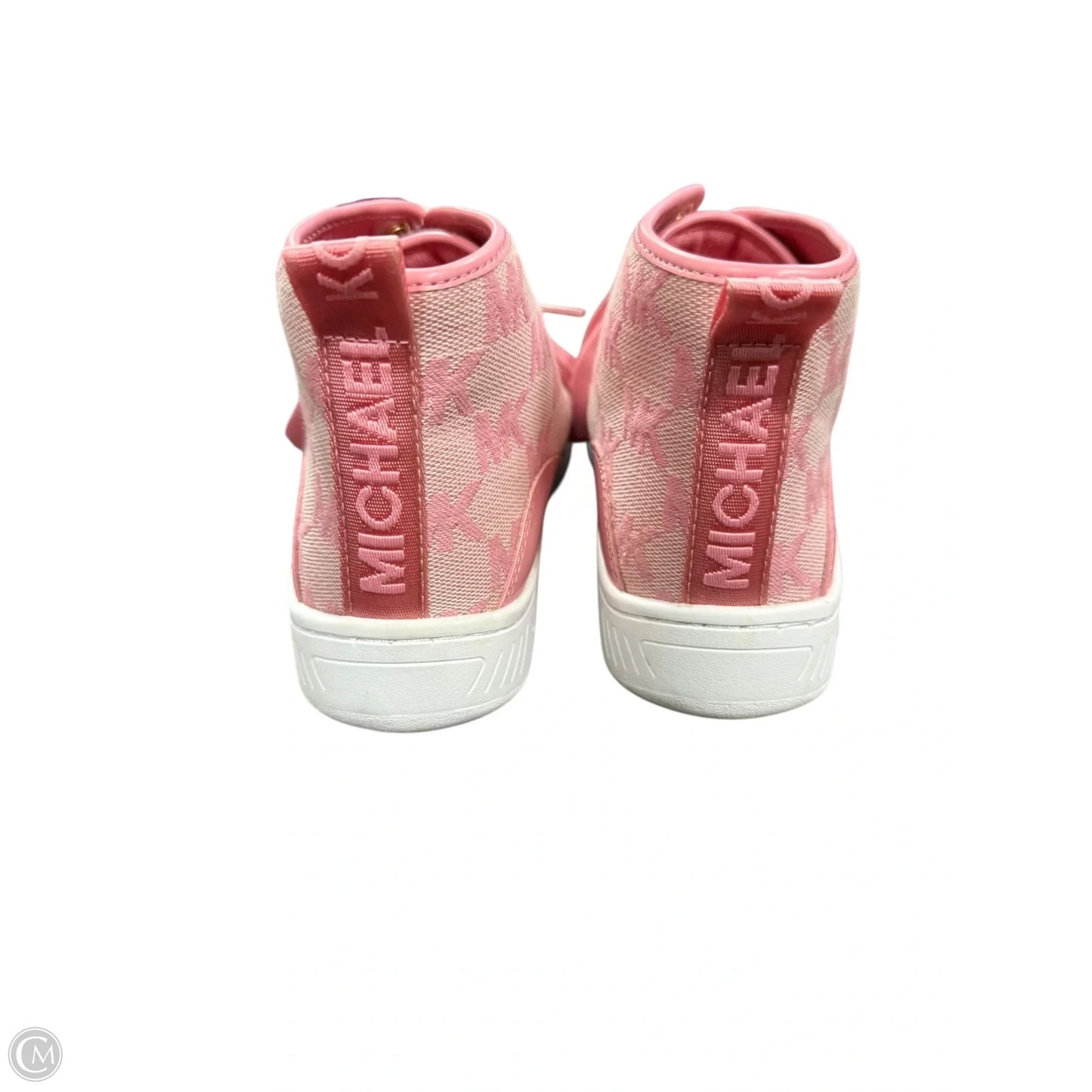 Shoes Sneakers By Michael By Michael Kors In Pink, Size: 6.5
