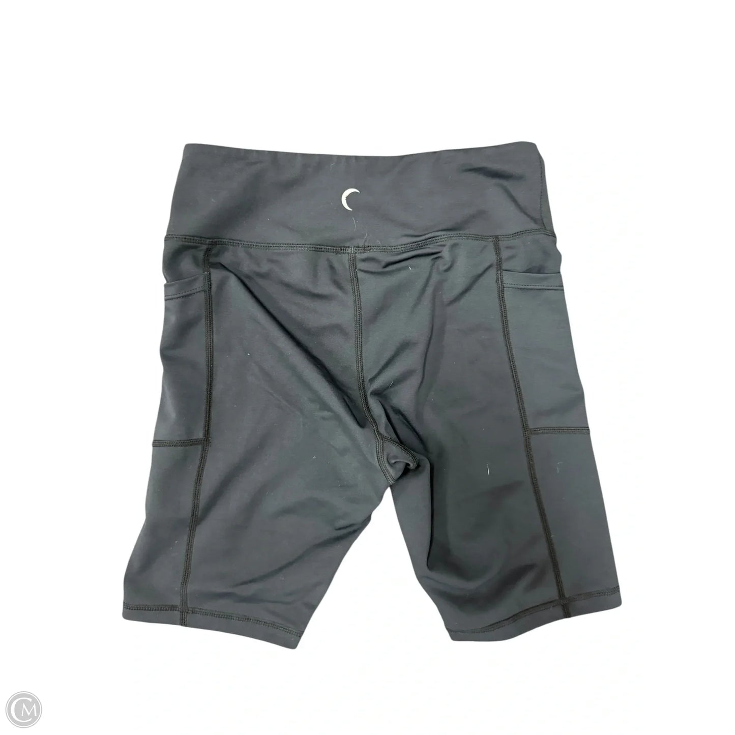 Athletic Shorts By Zyia In Black, Size: S