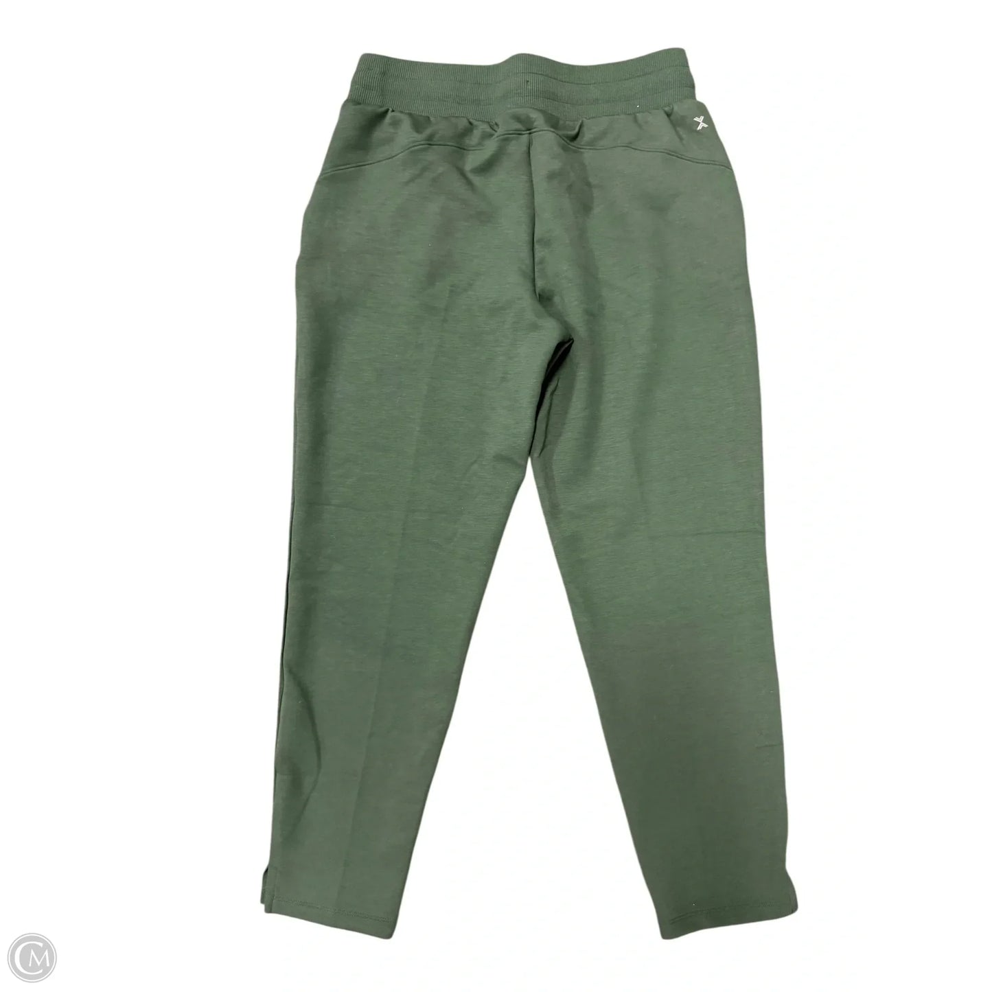 Athletic Pants By Xersion In Green, Size: M