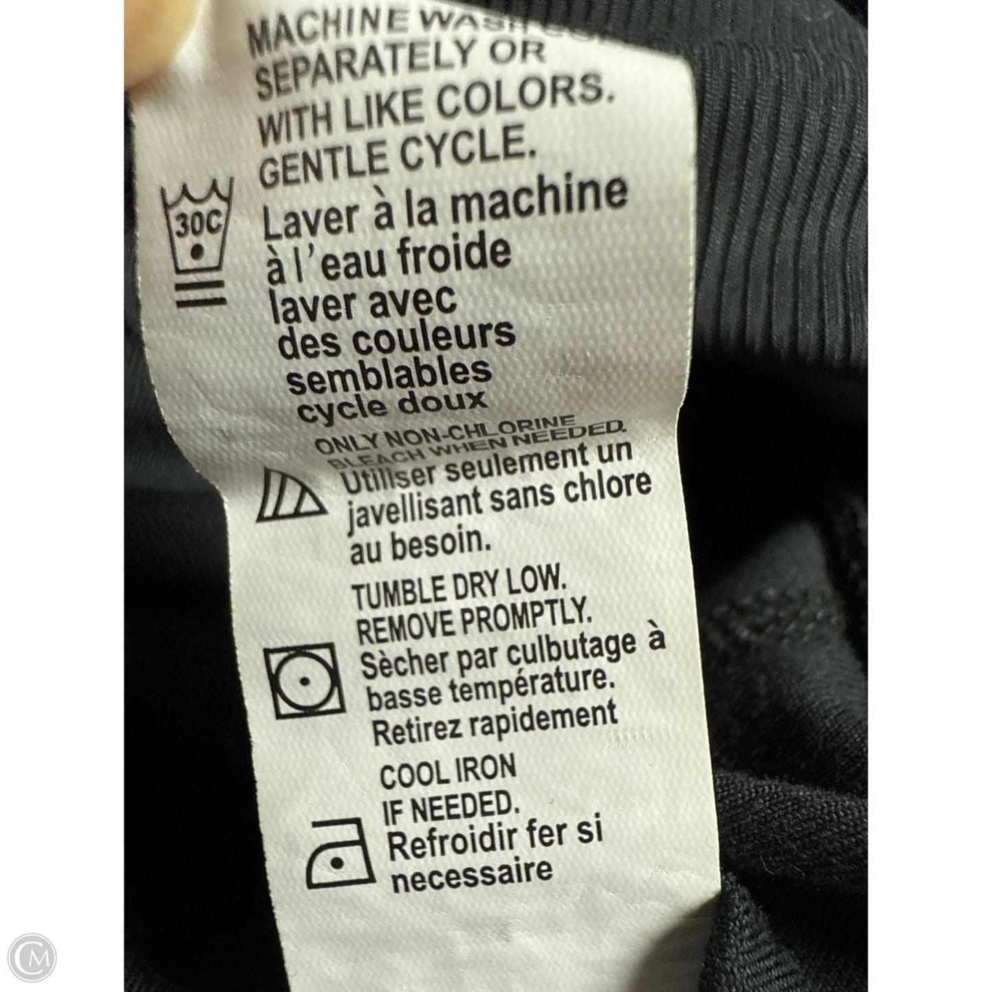 Athletic Pants By Jockey In Grey, Size: S