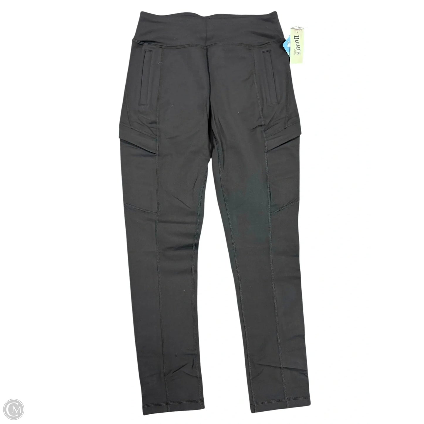 Athletic Pants By Duluth Trading In Black, Size: S