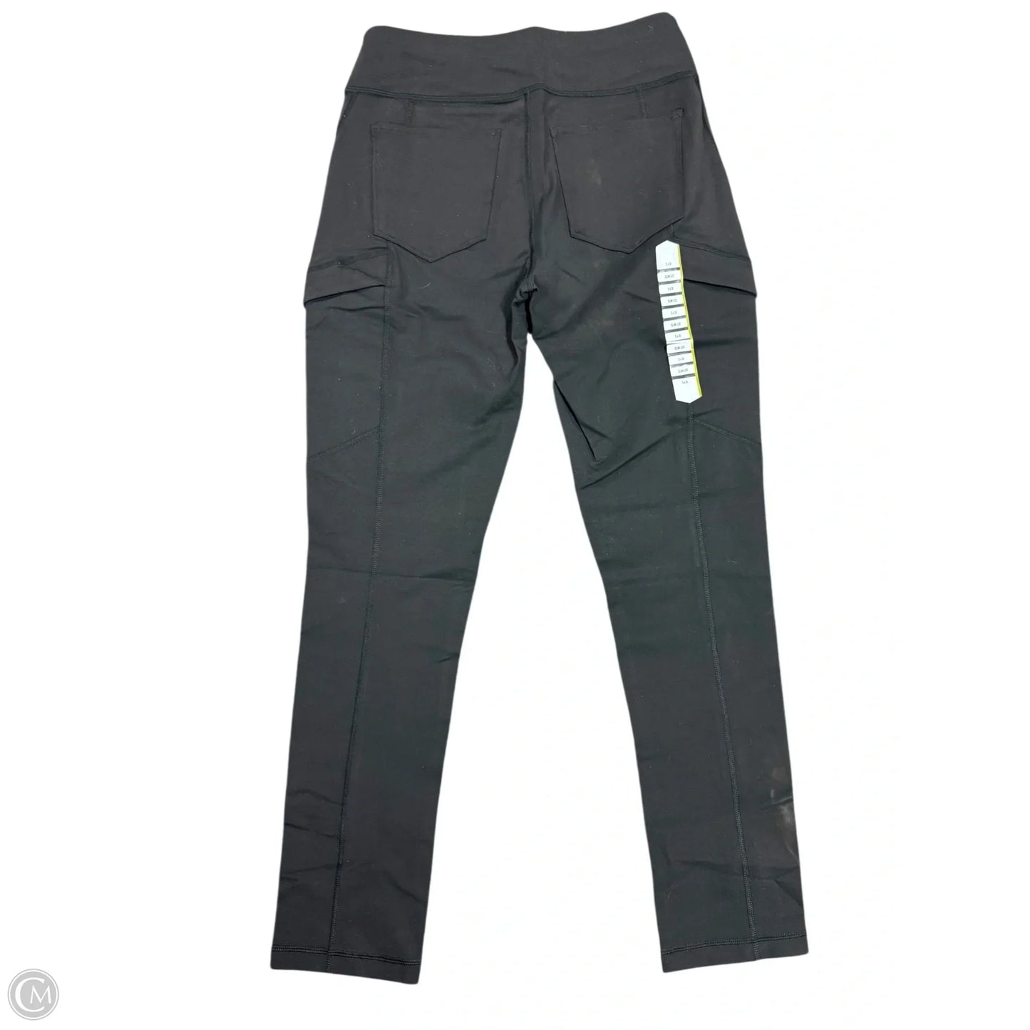 Athletic Pants By Duluth Trading In Black, Size: S