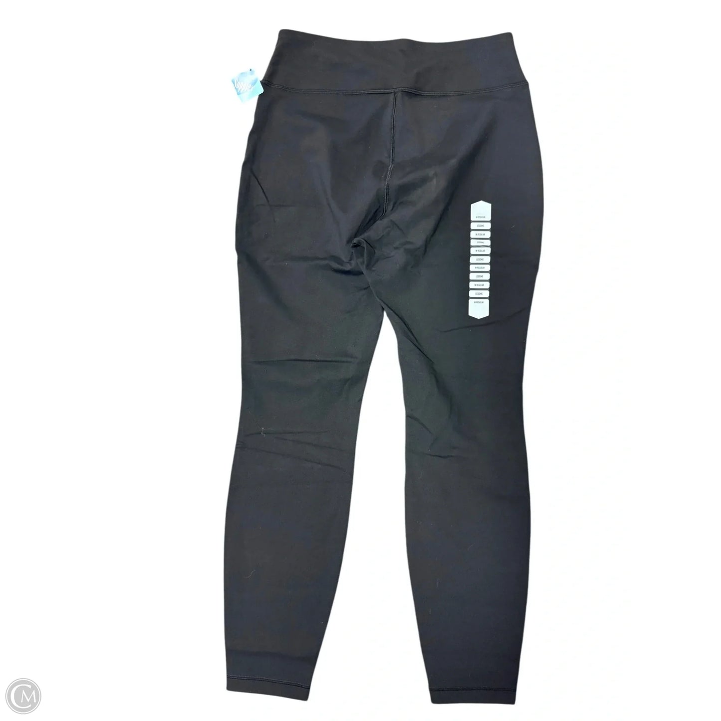 Athletic Leggings By Duluth Trading In Black, Size: M