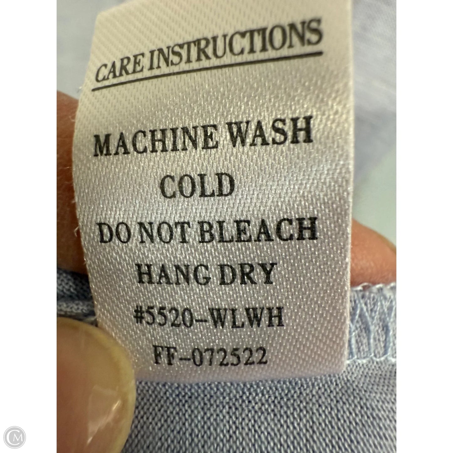 Athletic Top Long Sleeve Hoodie By Clothes Mentor In Purple, Size: Xl