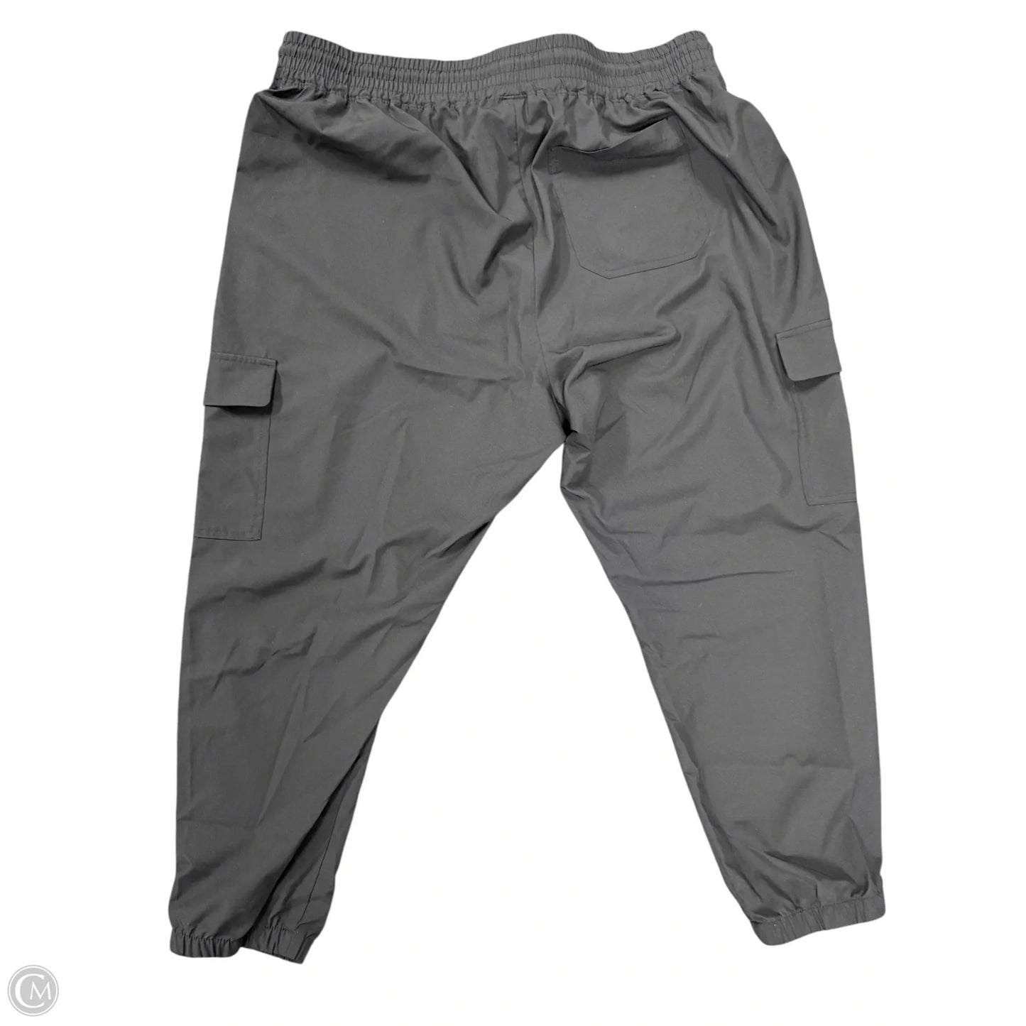 Athletic Pants By Old Navy In Black, Size: Xl
