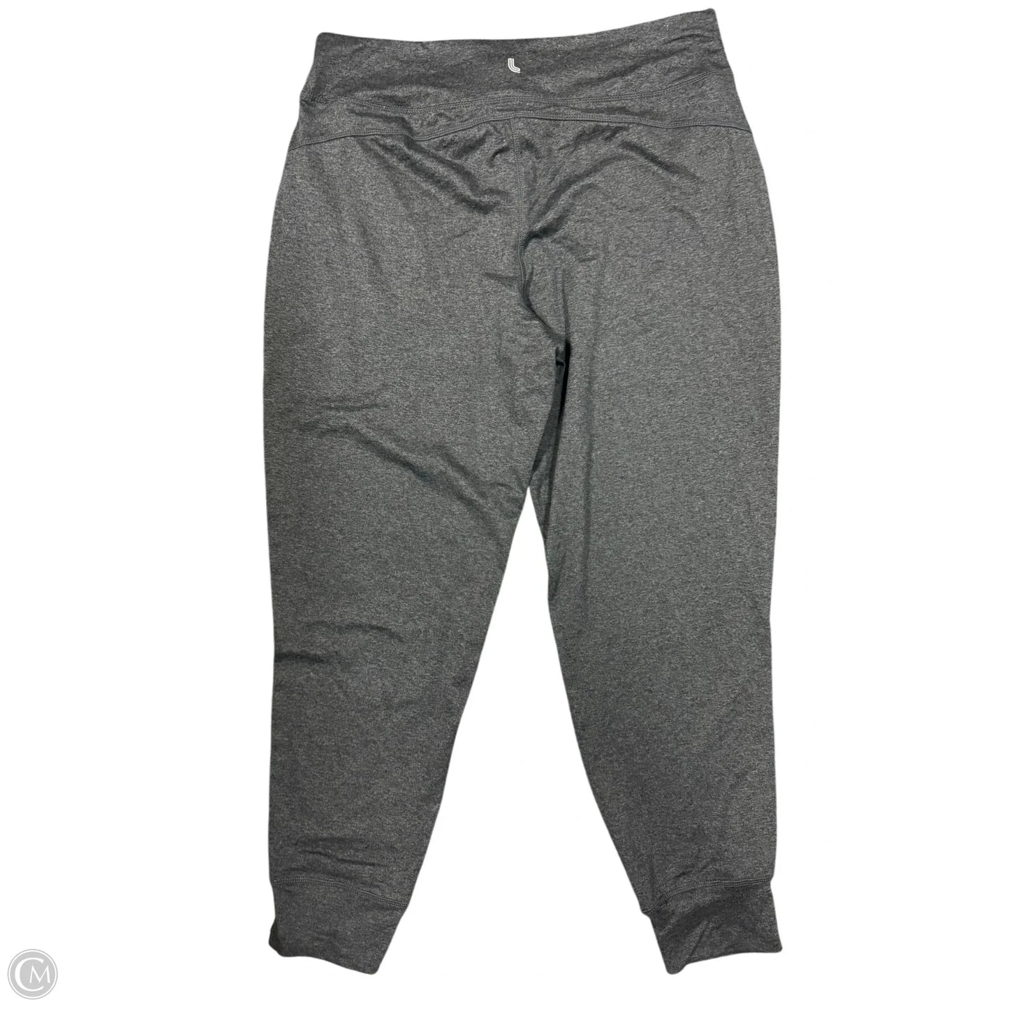 Athletic Pants By Lole In Grey, Size: L