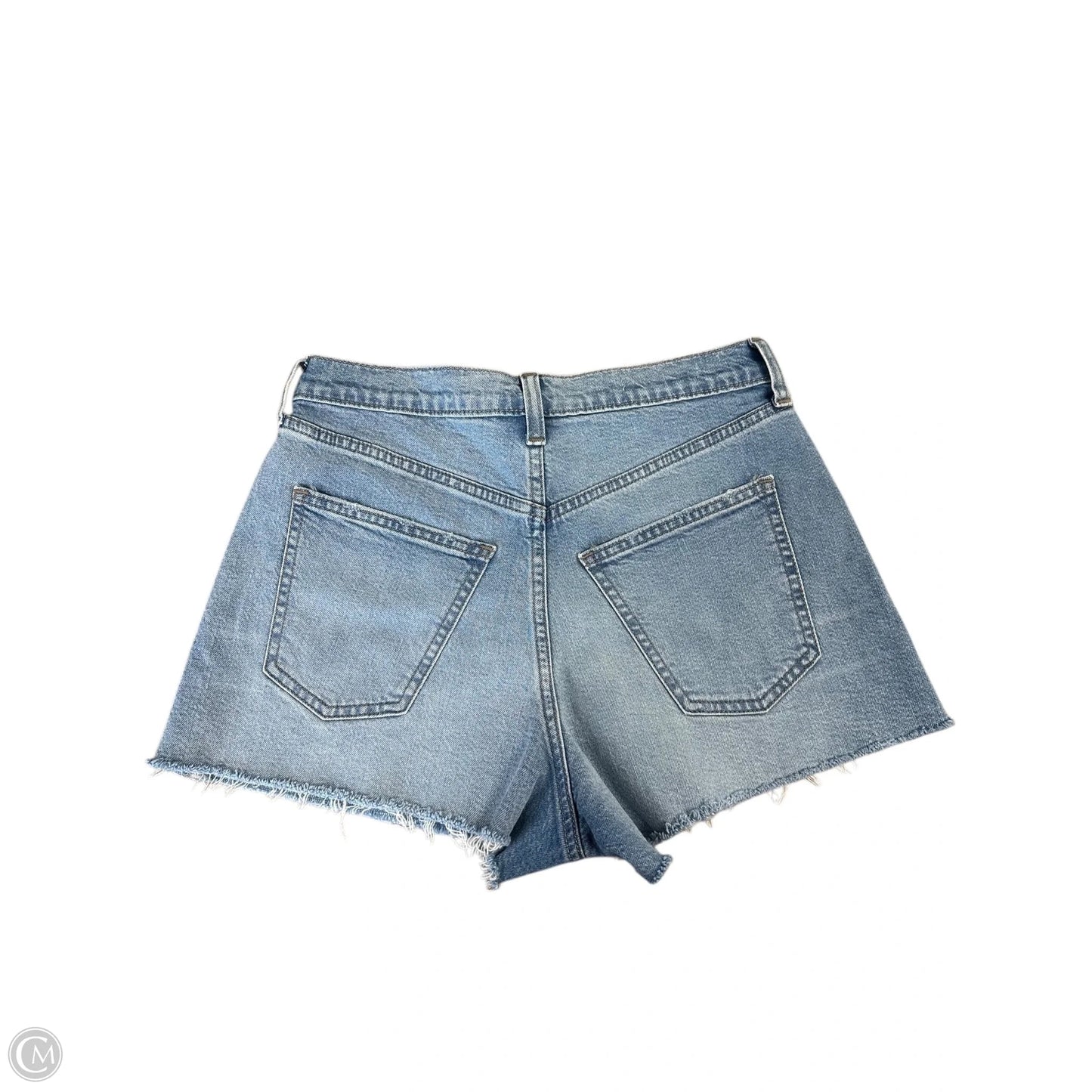 Shorts By Universal Thread In Blue Denim, Size: 4