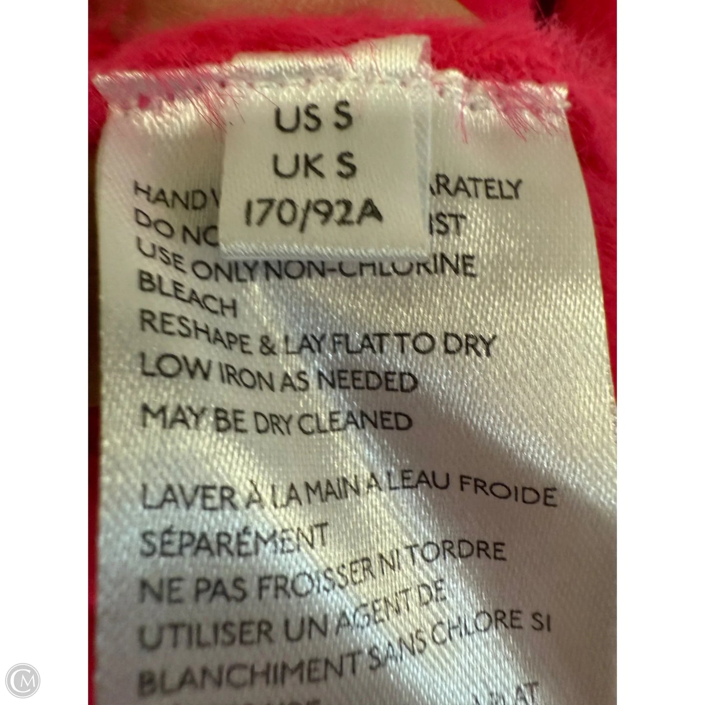 Sweater By Free People In Pink, Size: S