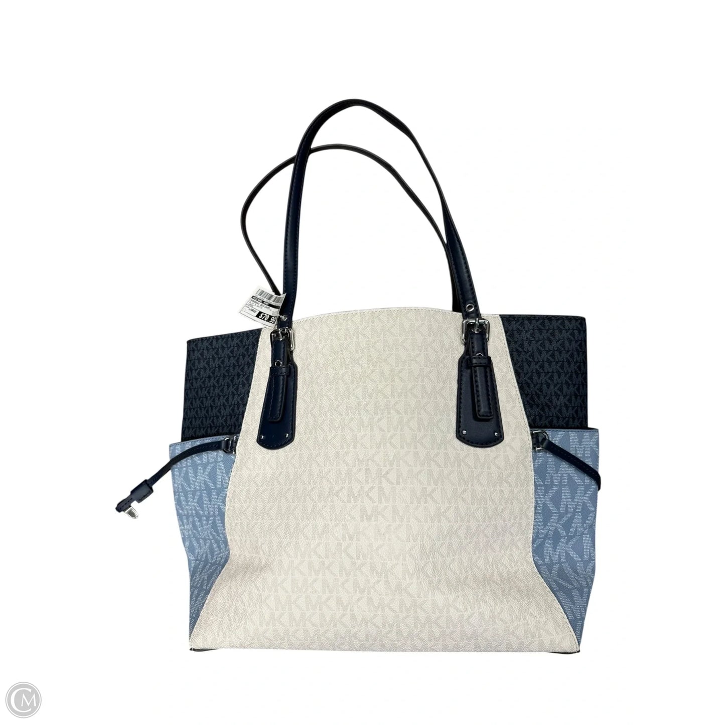 Handbag Designer By Michael Kors, Size: Large