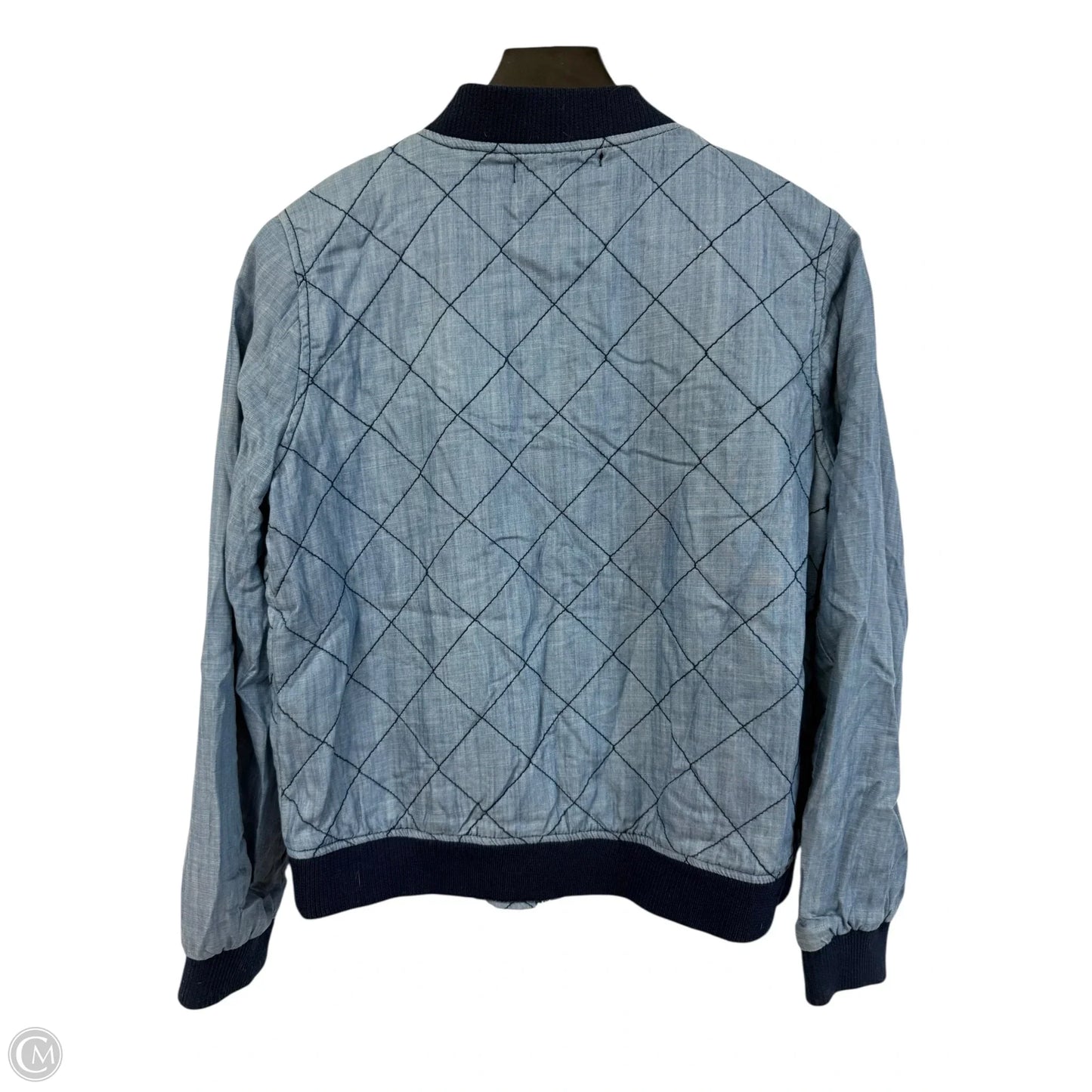 Jacket Other By The Nines In Blue, Size: S