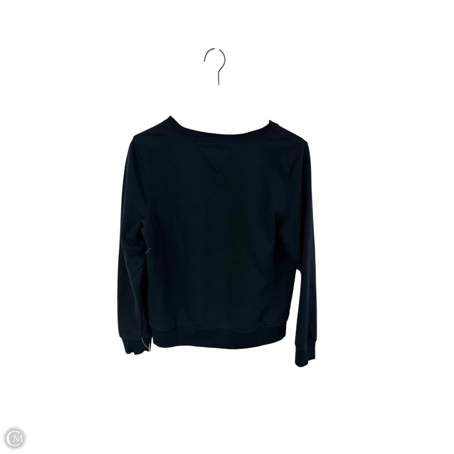 Sweatshirt Crewneck By Tommy Hilfiger In Navy, Size: S