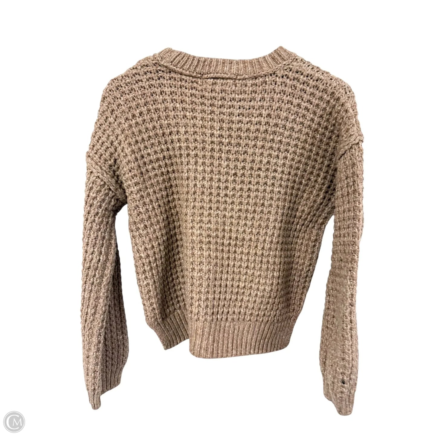 Sweater By Olive And Oak In Brown, Size: S