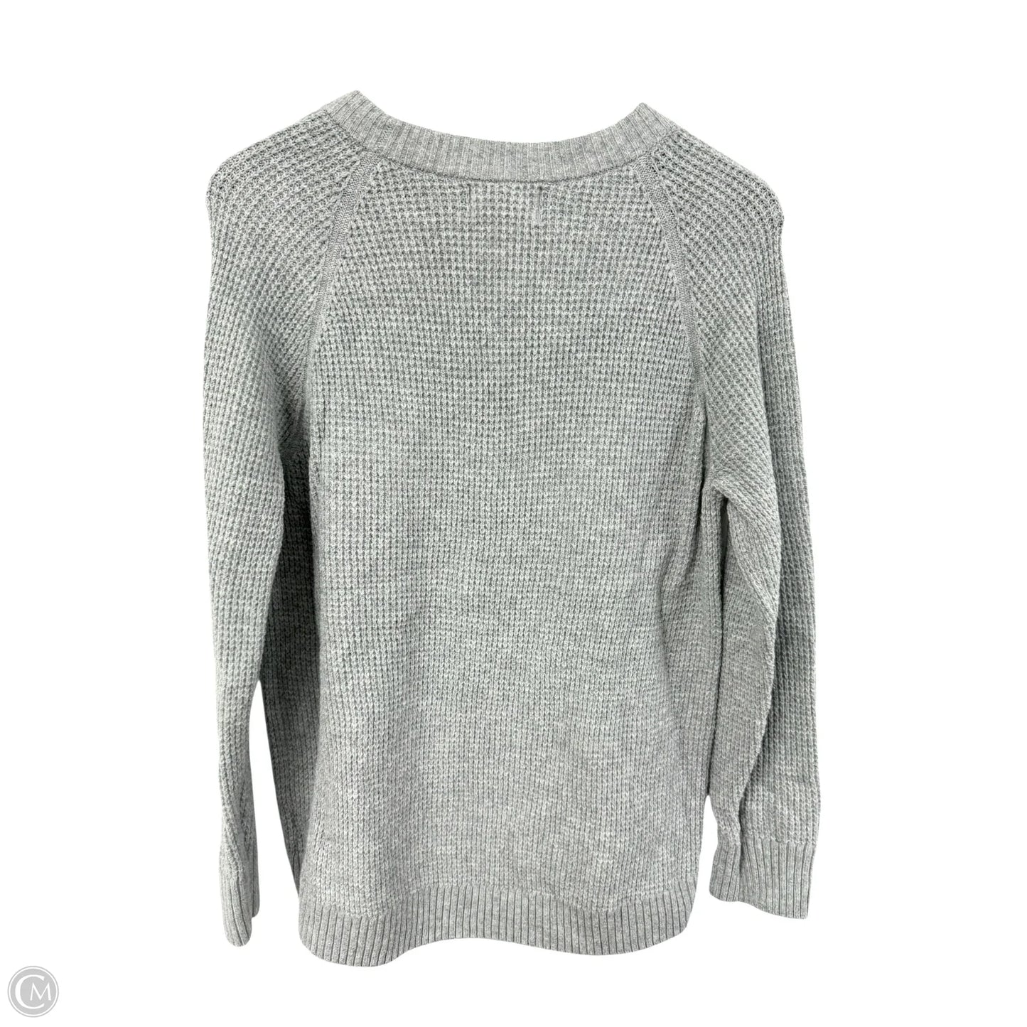 Sweater By Old Navy In Grey, Size: M