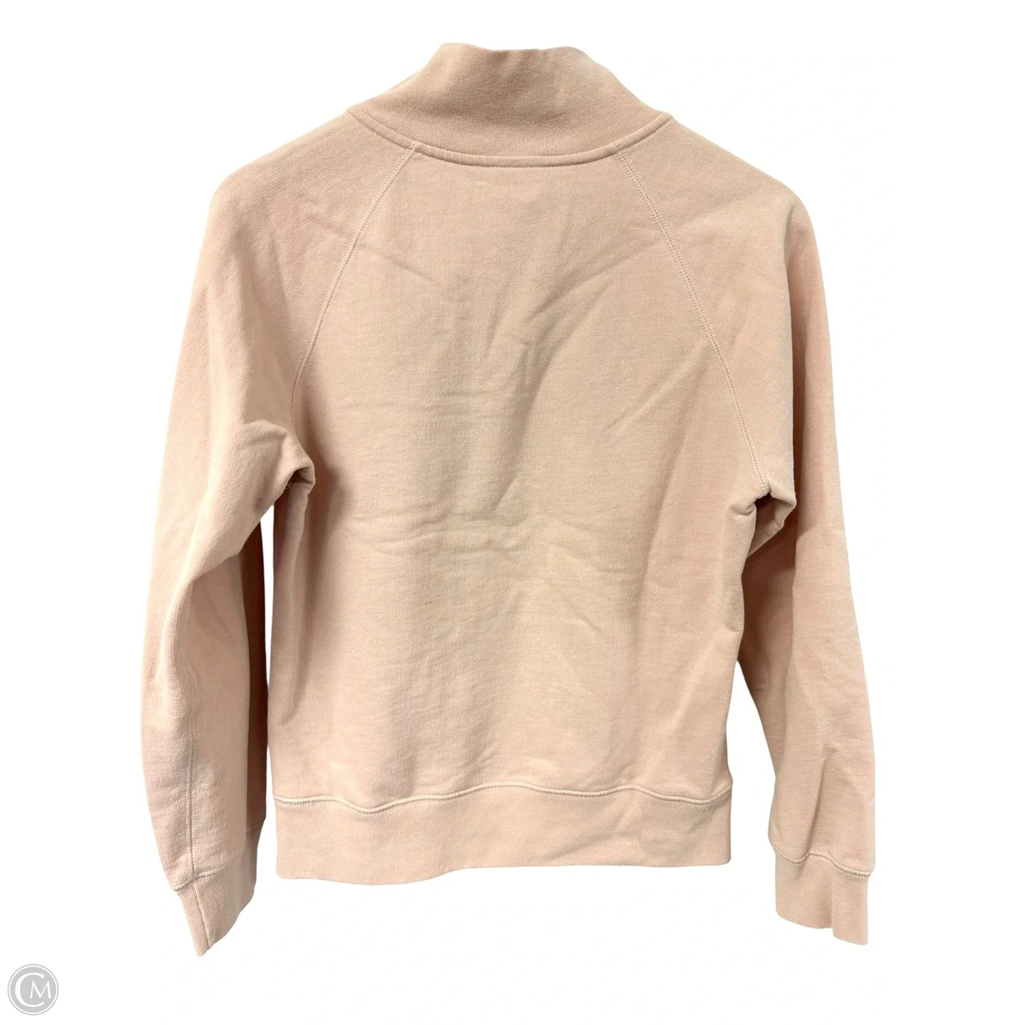 Sweatshirt Collar By The North Face In Pink, Size: S